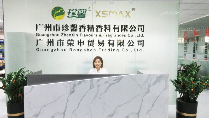 Κίνα Guangzhou Zhenxin Flavors &amp; Fragrances Co., Ltd. Εταιρικό Προφίλ