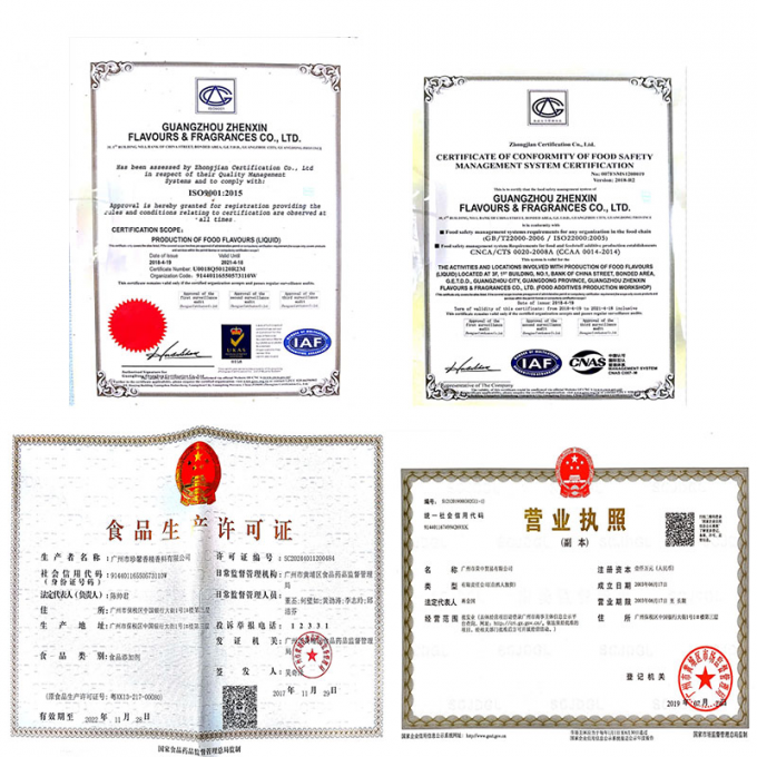 Προσαρμοσμένα αρώματα για κεριά σοκολάτας Χαρακτηριστικό αρώμα σοκολάτας για κεριά 5