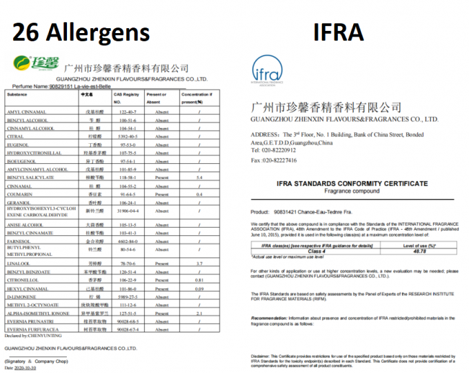 Χαμηλό MOQ Κερί κερί μυρωδιά μυρωδιά βατόμουρο κερί κατασκευή αρωματικών ελαίων 1