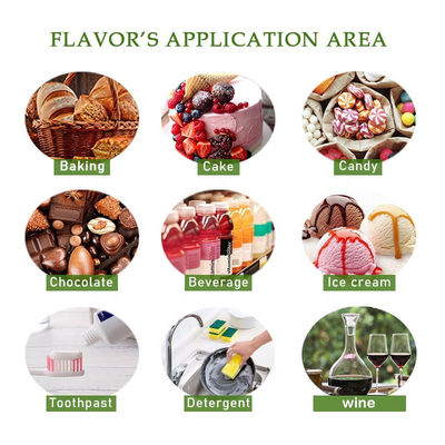 Free Samples Flavour Fragrance Cranberry Flavor And Fragrance For Food Making
