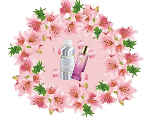 Free Sample Scented Natural Original Lily Perfume Fragrances For Women Perfume