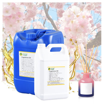 100% Pure Natural Sakura Diffuser Fragrances Long Lasting Diffuser Oil