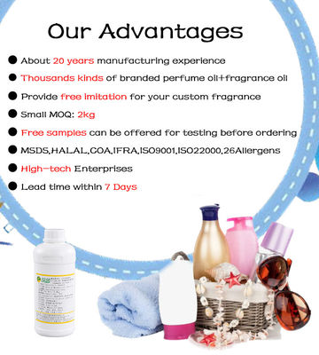 Daily Soap Fragrance Oil Shampoo Fragrance Oil For Body Wash Shampoo