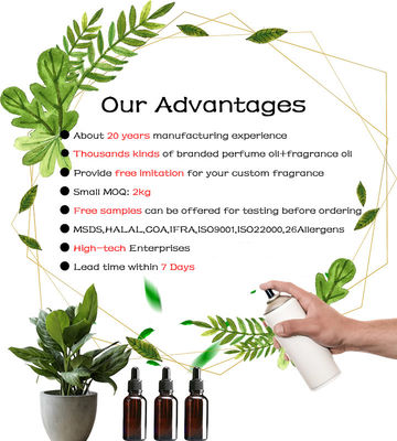 Free Samples Air Freshener Fragrances Lemon Fragrance Oil