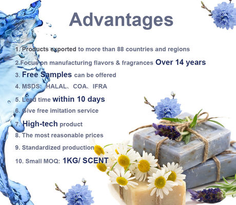 Free Sample Soap Fragrances Lemon Grapefruit Fragrances For Making Soaps