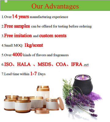 Home Fragrance Floral Diffuser Fragrance Oil Concentrated Fragrance