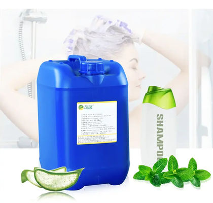 Famous Mint Barbados Aloe Shampoo Fragrances For Making Shampoo