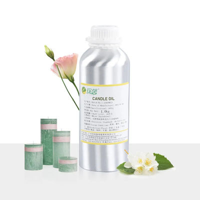 Pure Grandiflorum Jasmine Scented Candle Oil Eustoma Candle Making Fragrances