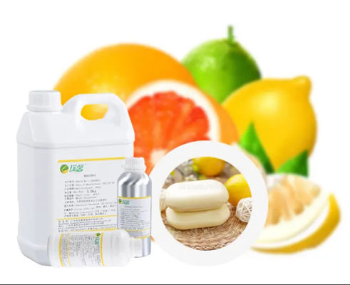 Free Sample Soap Fragrances Lemon Grapefruit Fragrances For Making Soaps