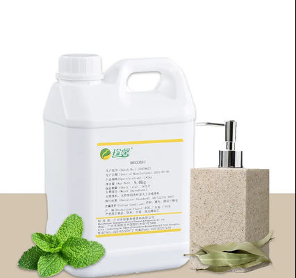 Shampoo Woody Fragrance Eucalyptus Mint Shampoo Fragrance For Making Shampoo