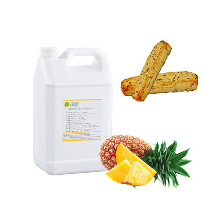 ISO Concentrated Pineapple Flavor Soft Drink Flavor  Baking Candy