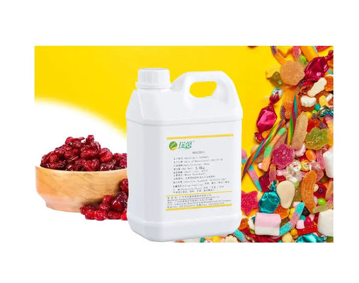 Food Grade Candy Flavors 100% Pure Cranberry Flavors For Producing Sweet Candy
