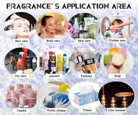 Fragrance Scent Oil For Shampoo Body Wash Making High Concentrate Shampoo Base For Shampoo Making