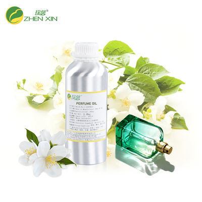 Jasmine Perfume Fragrance Oil Colorless Transparent Liquid