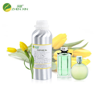 Long Lasting Custom Perfume Fragrance Oil Luxurious ISO HALAL