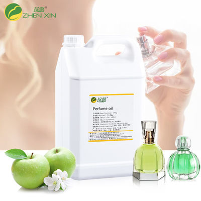 Versatile 1KG Perfume Fragrances Long Lasting Fruity Scent
