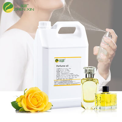 Free Sample 100% High Concentration Rose Perfume Fragrance Oil