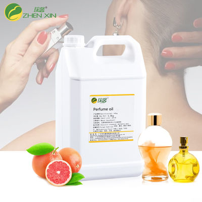 Grapefruit Concentrated Bulk Perfume Oils For Perfume Making