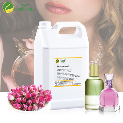 Rose Fragrance Concentrated Perfume Oils Used For Perfume Oil