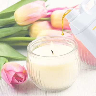 Tulip Candle Scent Bulk Fragrance Oil Light Yellow