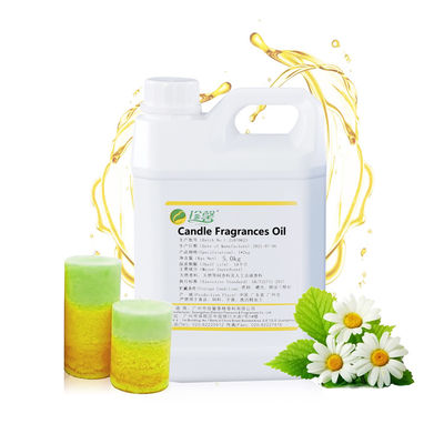 Luxury Fragrance Essential Oils For Candle Fragrance Oil Concentrated