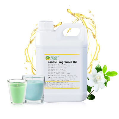 Professional Gardenias Perfume Candle Fragrance Oil Free Sample