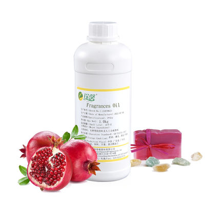 OEM High Concentrated Pure Fragrance Oil For Soap Making