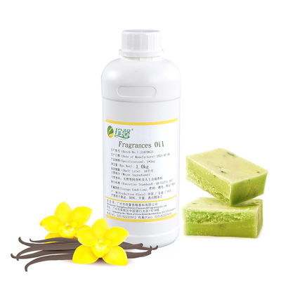 Citrus Smell Bulk Soap Fragrance for Soap Making Soap Perfume Essential Oil with Free Sample