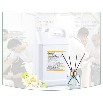 Premium Tuberose Scent Aroma Fragrance Oil For Diffuser