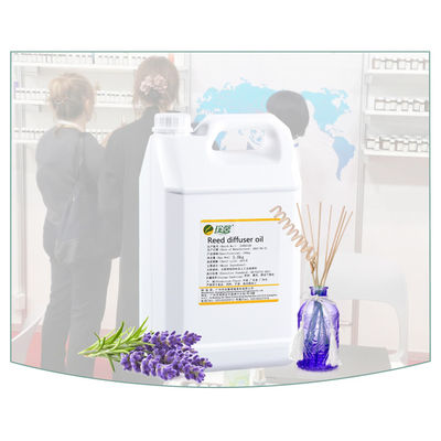Bulk High Concentrate Fragrance Essential Oil For Reed Diffuser