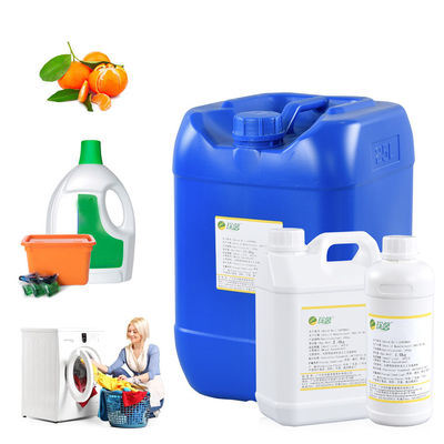 Citrus Detergent Fragrance Oil For Cleaning Detergent Fragrance For Detergent