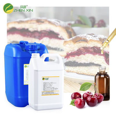 China Supplier Popular Fruit Cherry Flavor And Food Ice Cream Candy Baking Flavour