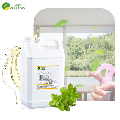 Luxury Mint Scent Home Car Fragrance Oil For Perfume Branded Air Freshener Fragrance