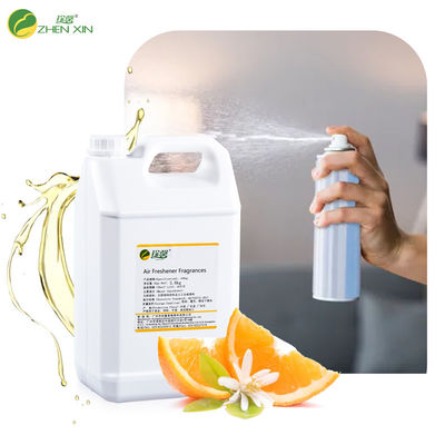 Various Factory Supply Free Samples Best Quality Orange Blossom Air Freshener Fragrance Oil