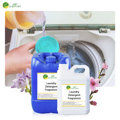 Long Lasting Liquid Detergent Fragrance for Detergent Fresh Floral Scented Oil for Room Spray Detergent Fragrance for Clothes