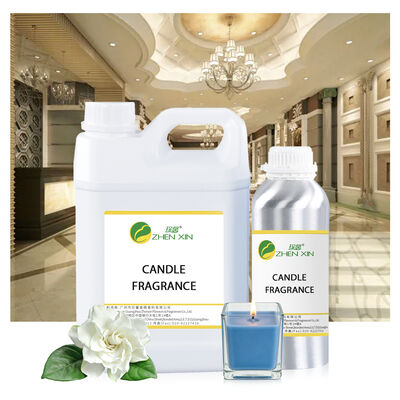 Long Lasting Gardenia Scents Fragrance Oil for Candles High Quality Wholesale Bulk Candle Fragrance Oils for Candle Making