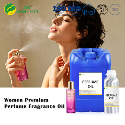Custom Perfume Fragrance Wholesale Manufacturer with IFRA Certified Quality