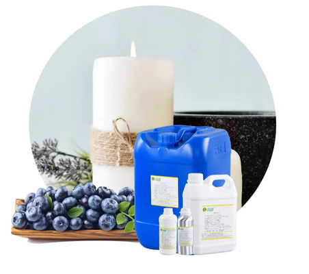 Superb Fruity Candle Scent Oil Concentrated Grape Scented Candles Fragrances