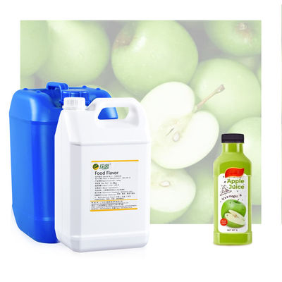 5 Kg And 25kg Wholesale Price Juice & Food Flavor Oil For Green Apple Beverage Making Flavor Oil