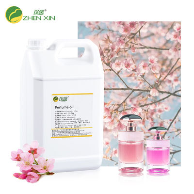 More Than 12h Sakura Perfume Fragrance Oil Long Lasting Fragrance For Perfume Making