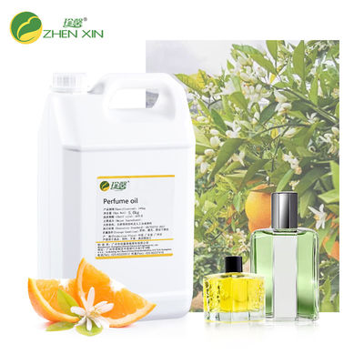 Concentrated Fruit Orange Blossem Perfume Fragrance Oil For Perfume Making