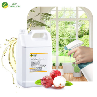 Factory Supply Fragrance Oil Concentrated Litchi Fragrance Air Freshener Fragrance