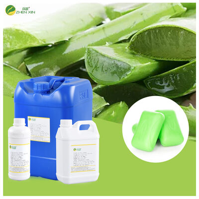 High Quality Aloe Scented Oils for Soaps Long Lasting Soap Fragrance Oil for Soap Making Fresh Soap Essential Oil