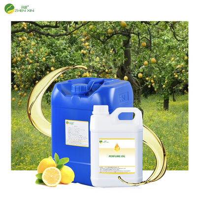 Αρωματικά Έλαια Αρωμάτων Musk Lemon Αραβικό Μακράς Διάρκειας Σπρέι Σώματος Αρωματικά Έλαια