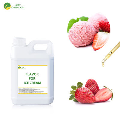 Long Lasting Strawberry Flavor for Ice Cream Making Fruit Flavor Bulk Flavor Oil Milk Flavor Cake Flavour Banana Flavor