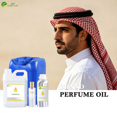 High Concentrated Oil Based Perfume Essence Oil For Brand Perfume Making